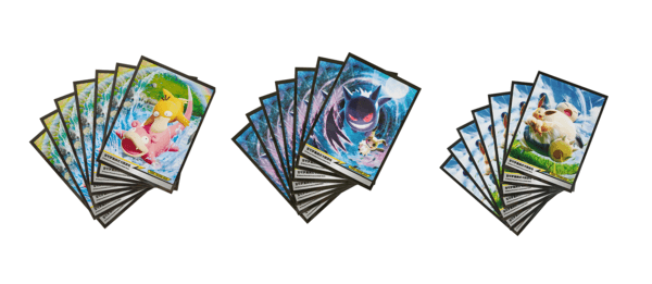 【交相辉映】主题宝可梦艺术卡套