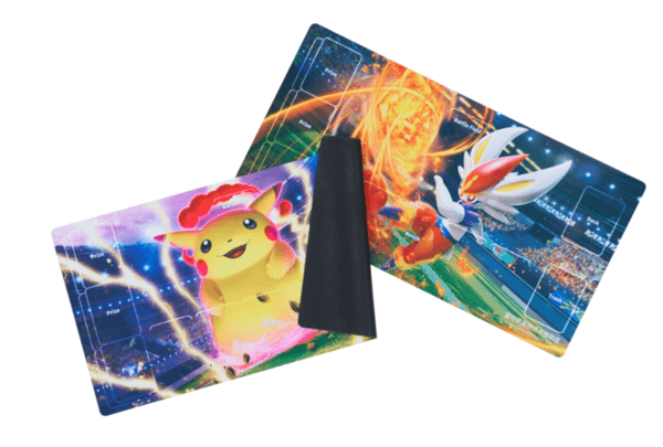 【极巨争锋】主题宝可梦对战卡垫（单人用）