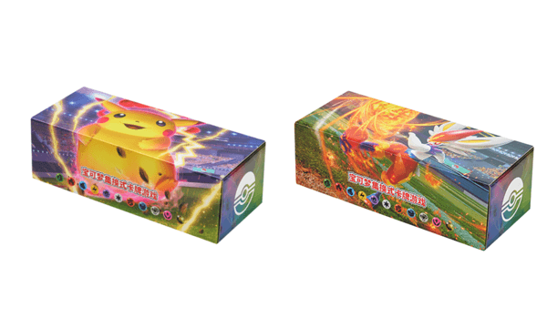 宝可梦卡牌收纳盒