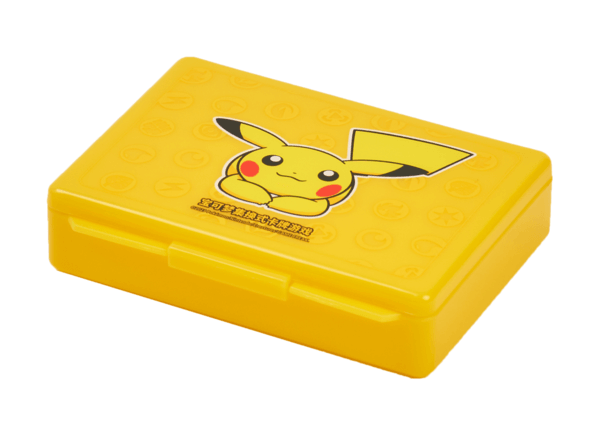 宝可梦伤害指示物收纳盒 皮卡丘款