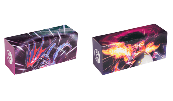 浓墨重彩主题 宝可梦卡牌收纳盒