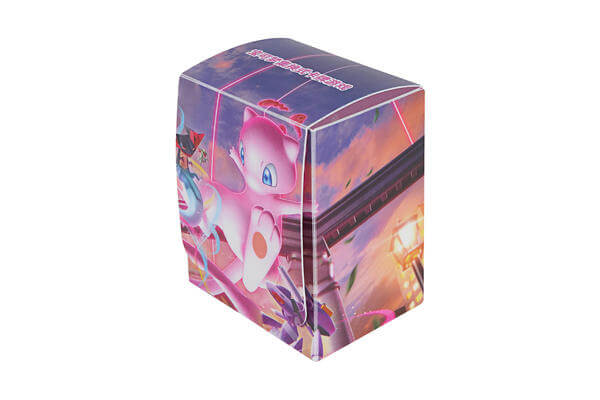 九彩汇聚 宝可梦卡组收纳盒