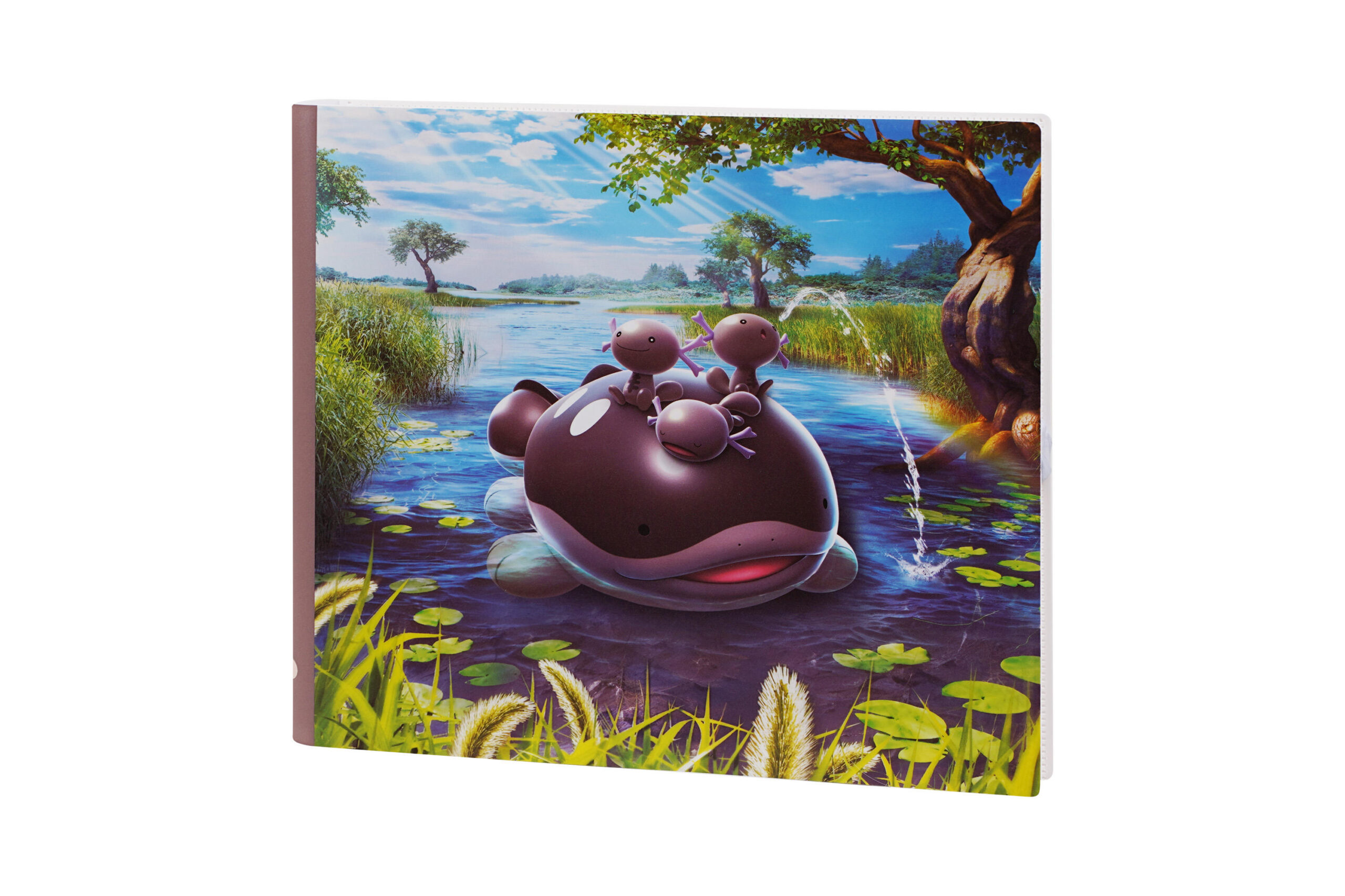 “奇迹启程”宝可梦收藏卡册