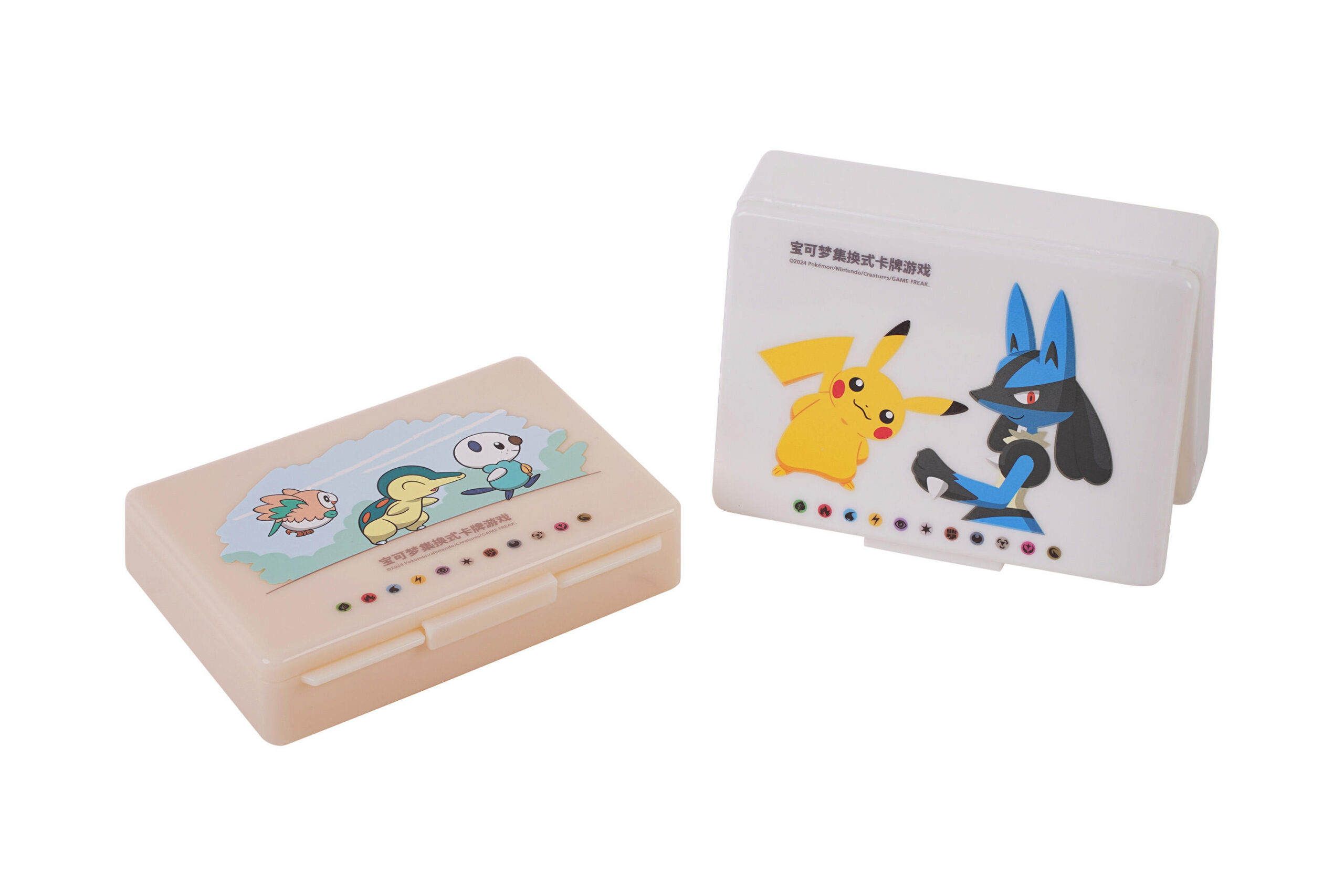 “勇魅群星”宝可梦伤害指示物收纳盒