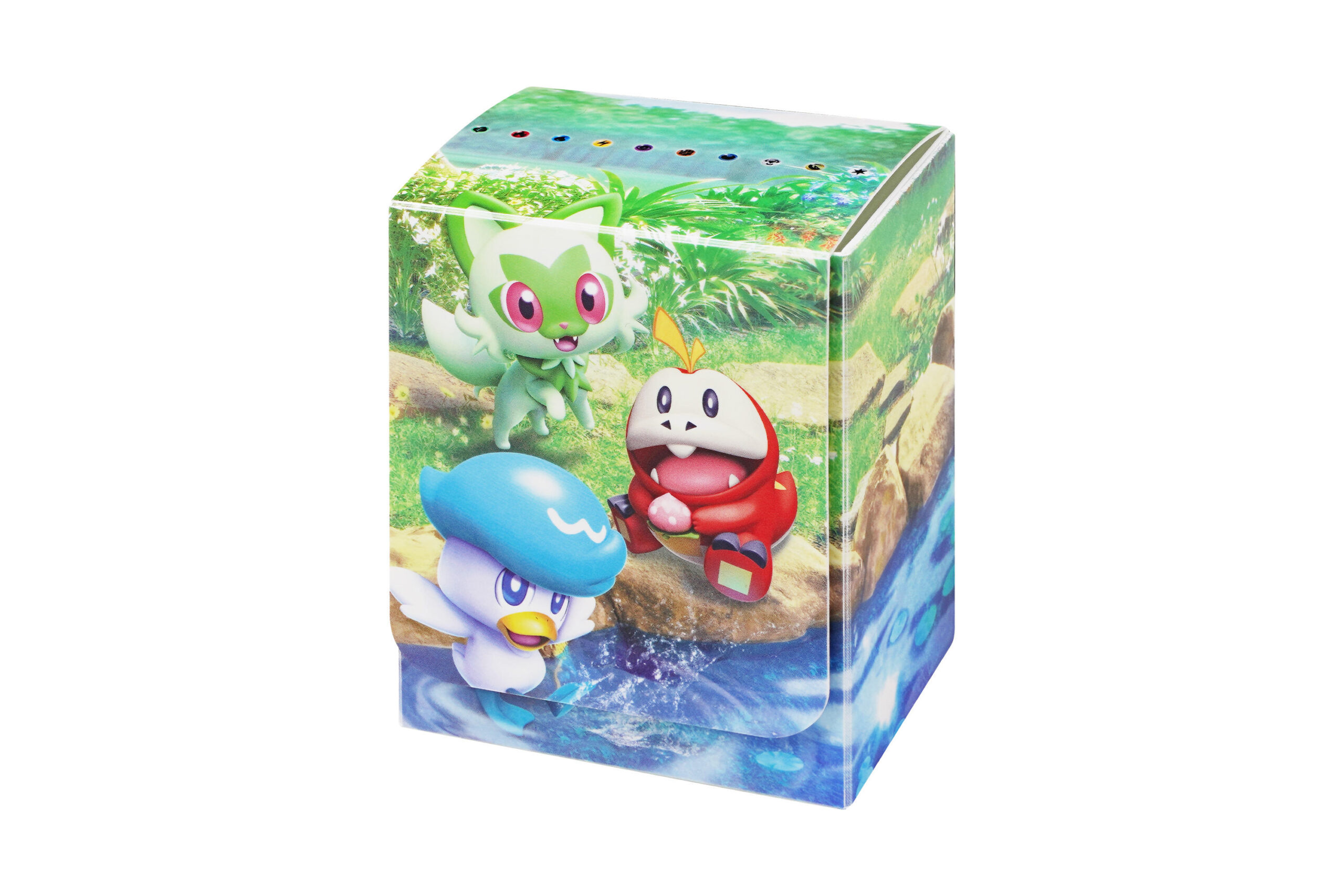 “亘古开来”宝可梦卡组收纳盒