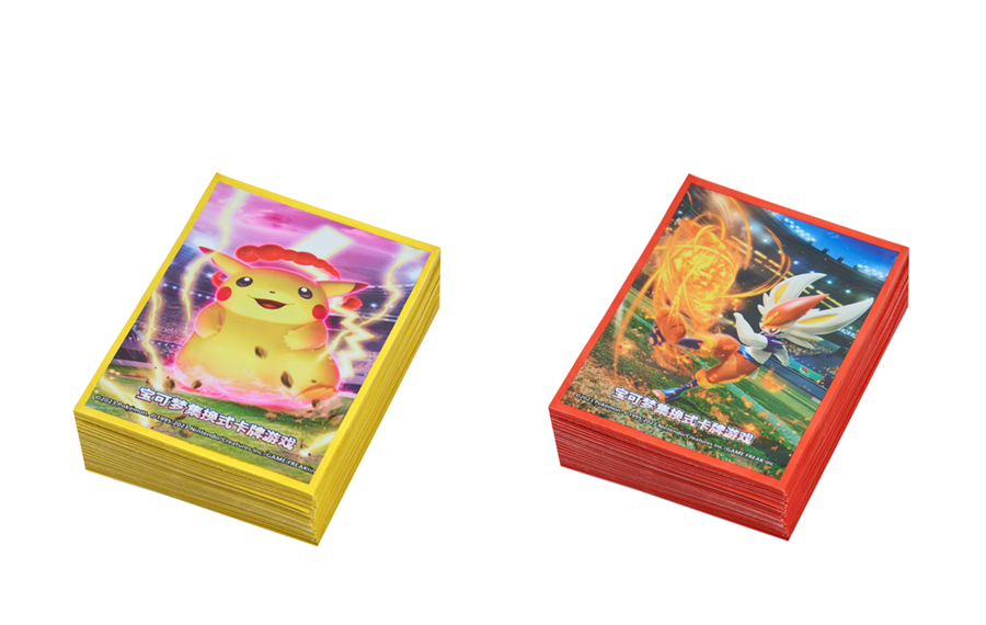 【极巨争锋】主题宝可梦艺术卡套