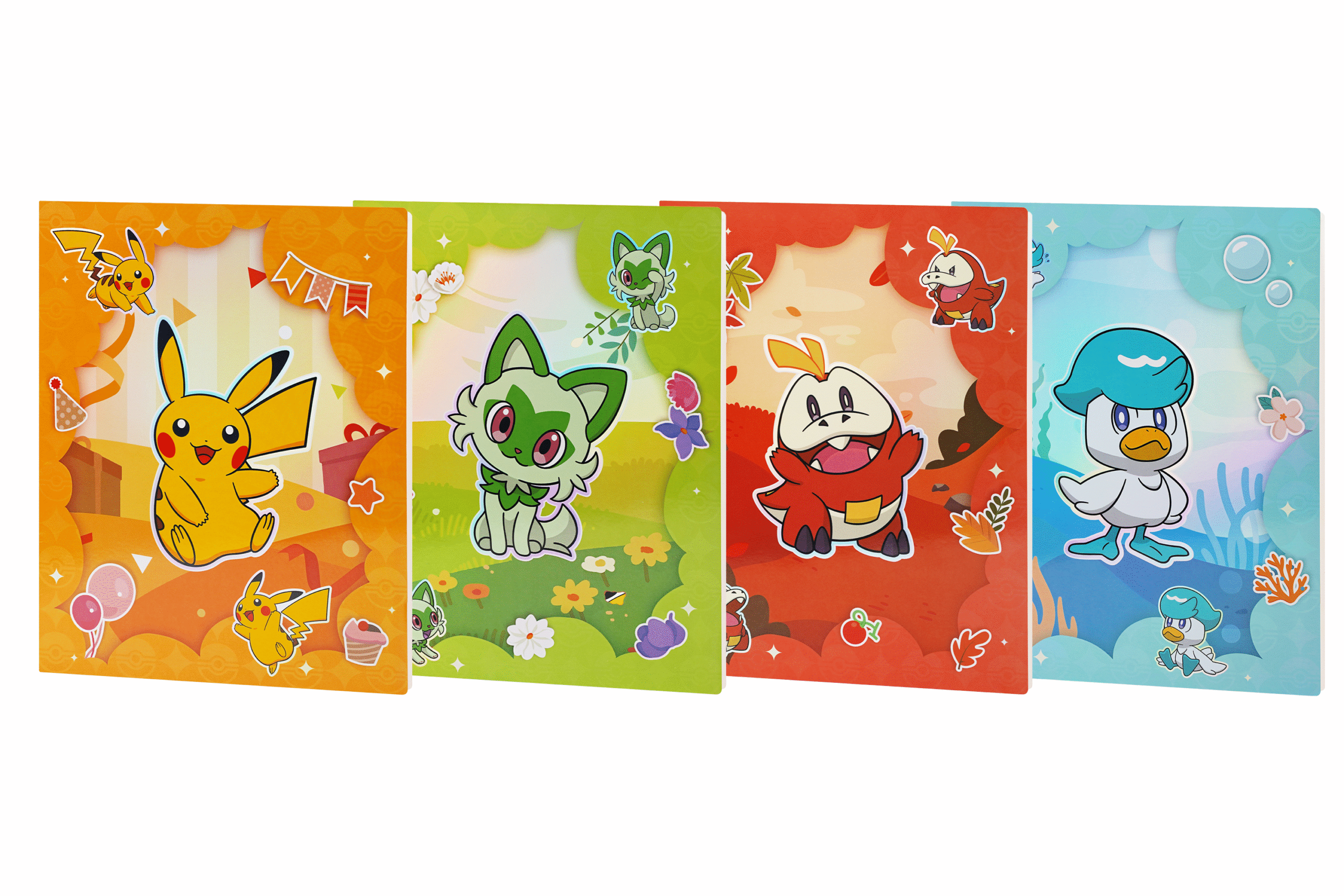 宝可梦收藏卡册 Pokémon宝石包 VOL.1