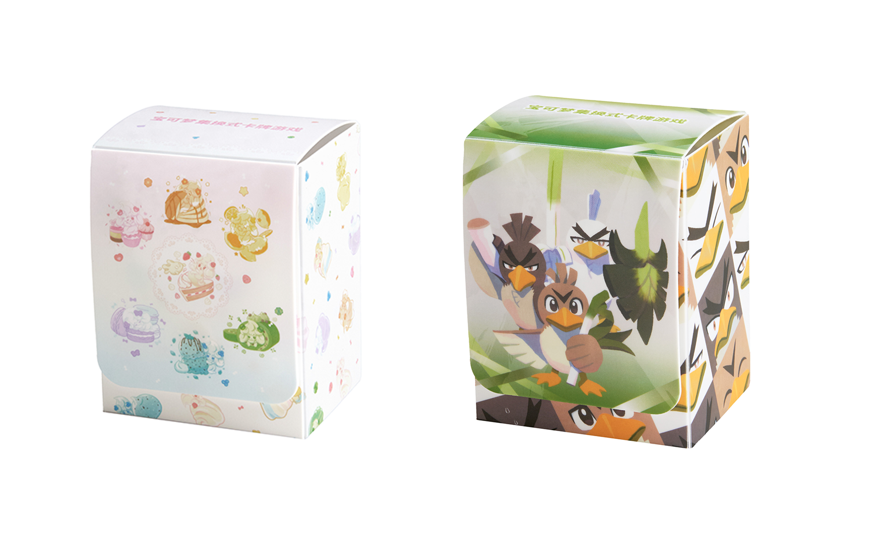 “璀璨反击”主题 宝可梦卡组收纳盒