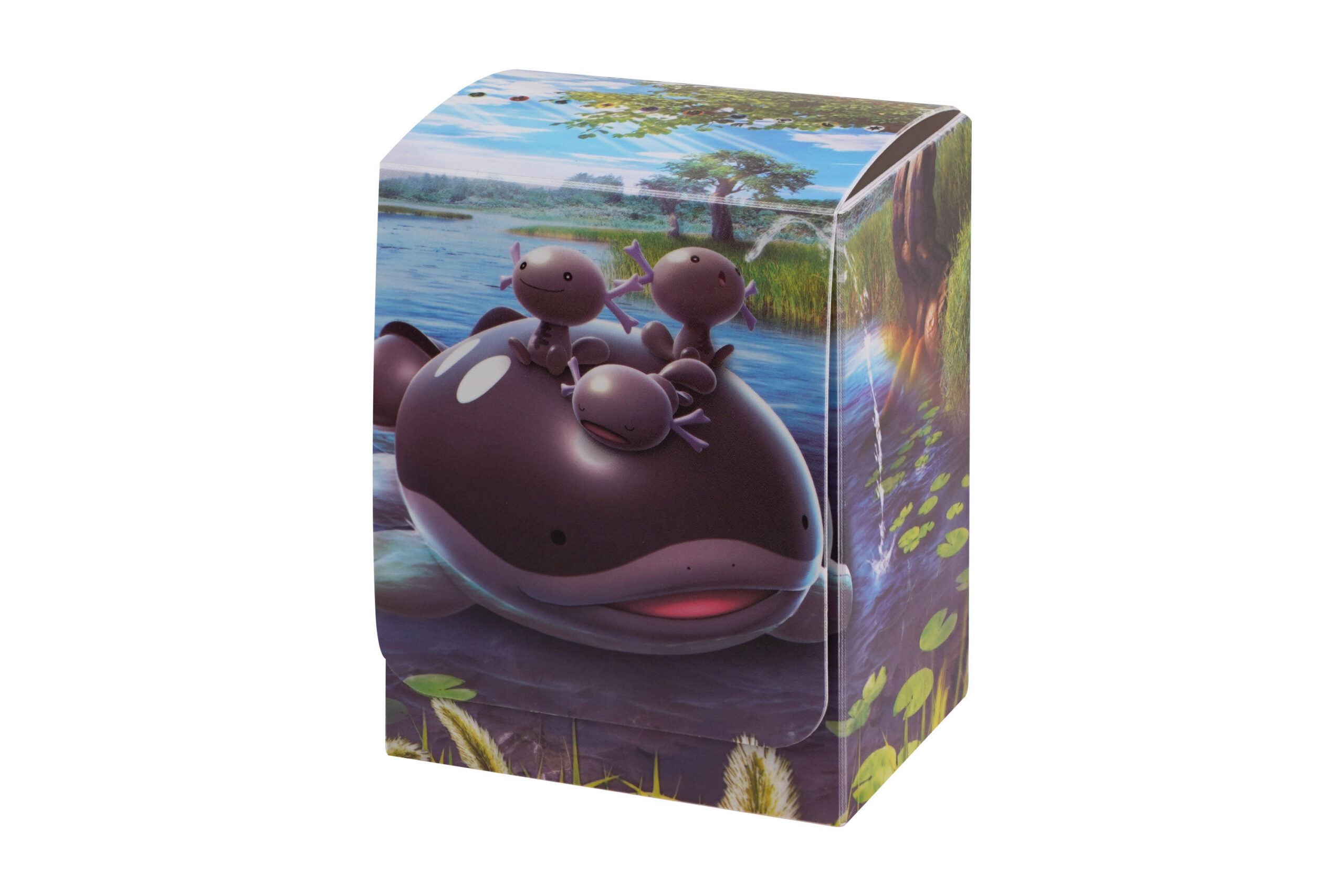 “奇迹启程”宝可梦卡组收纳盒