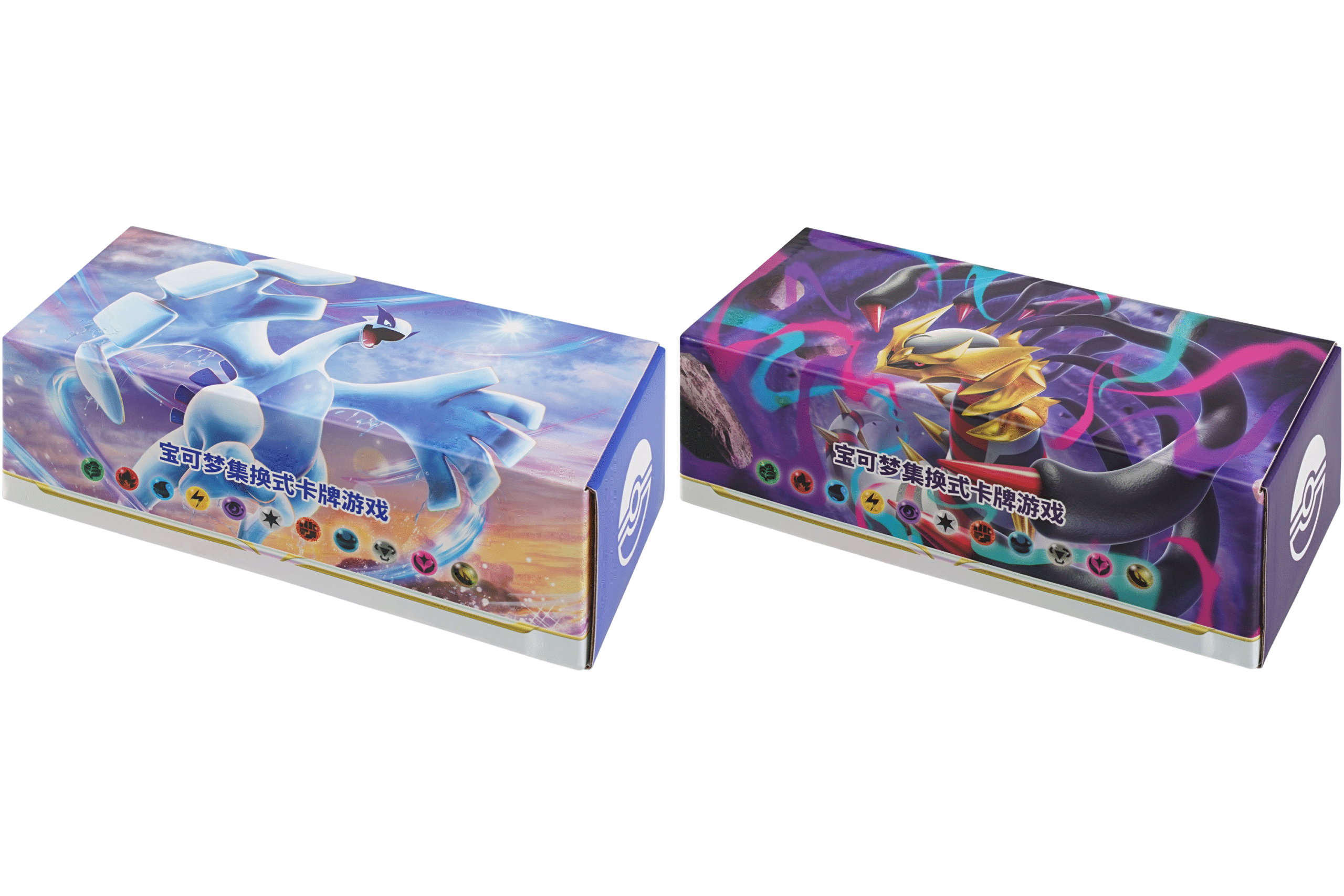 “碧海暗影”宝可梦卡牌收纳盒