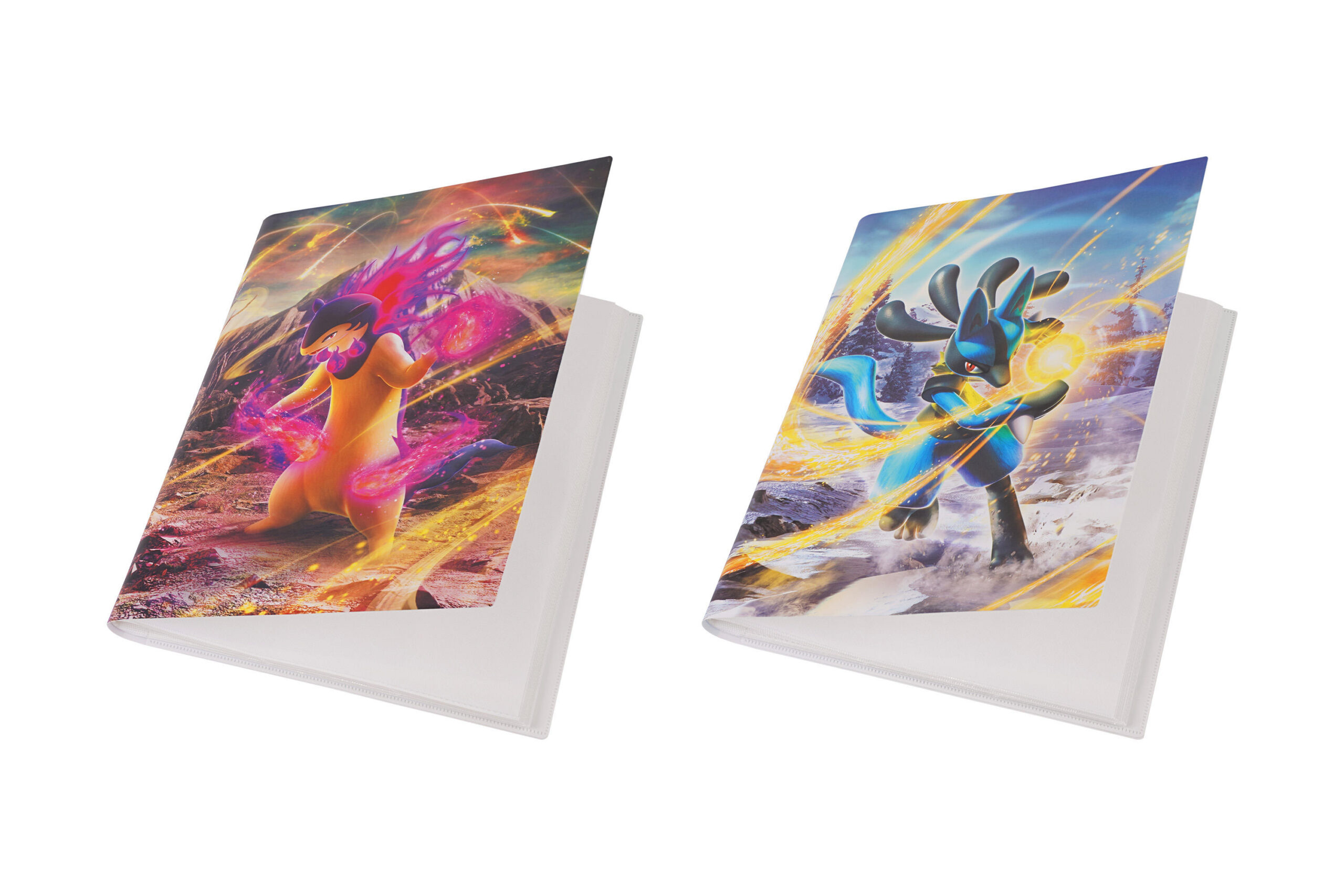 “勇魅群星”宝可梦收藏卡册