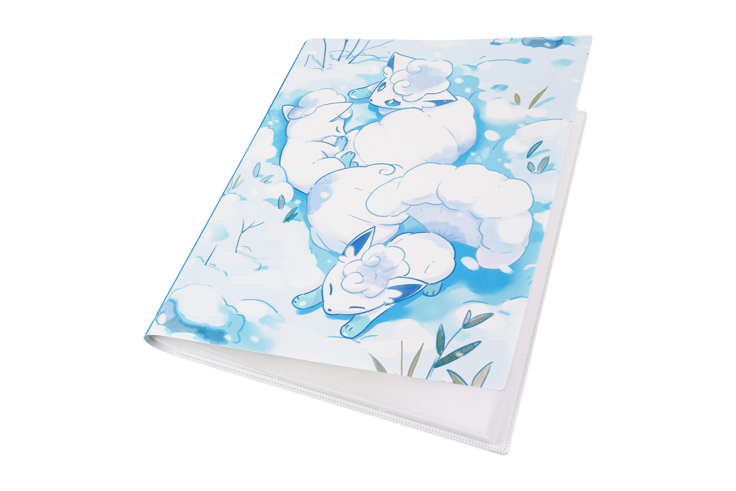 “胜象星引”宝可梦收藏卡册