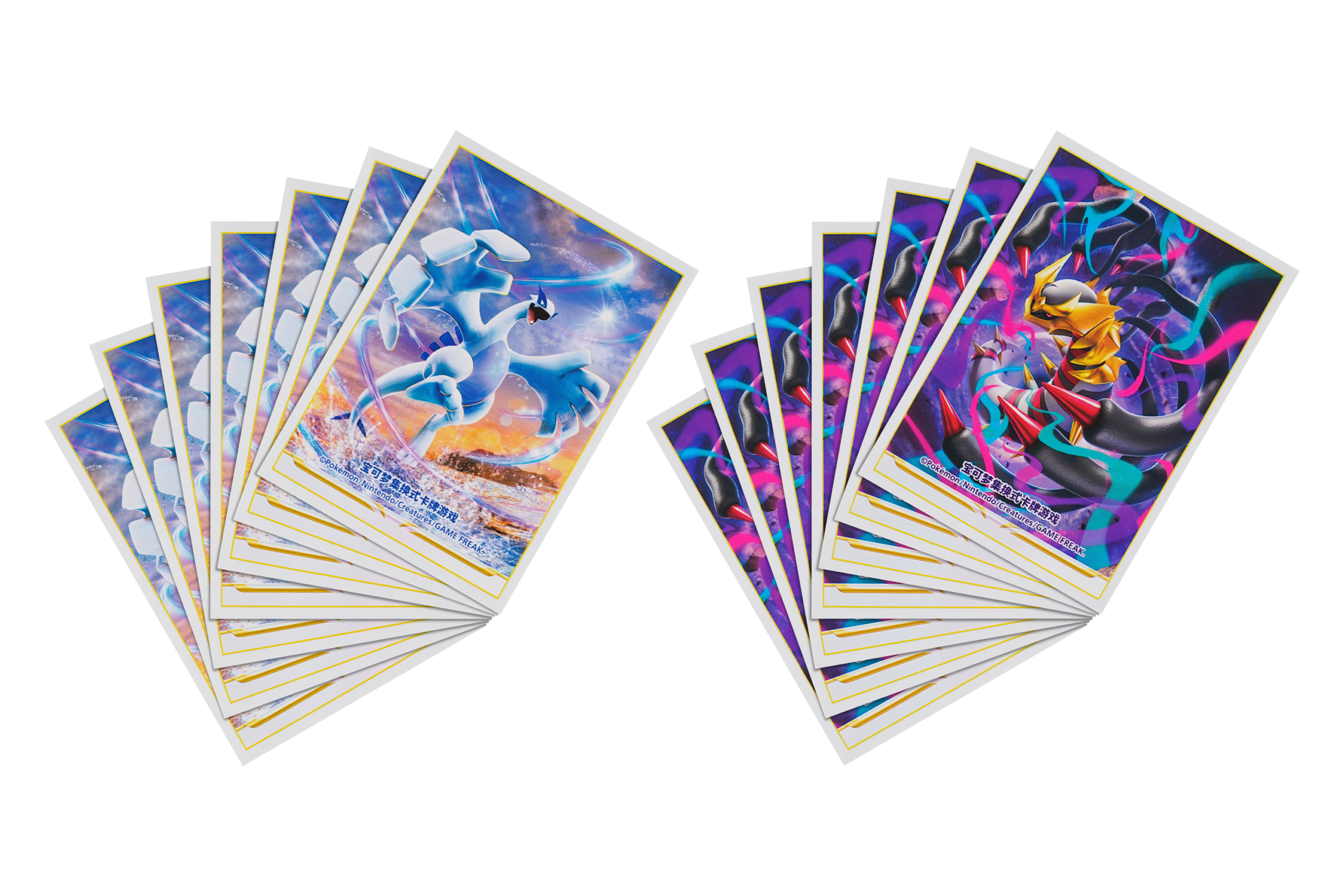 “碧海暗影”宝可梦艺术卡套