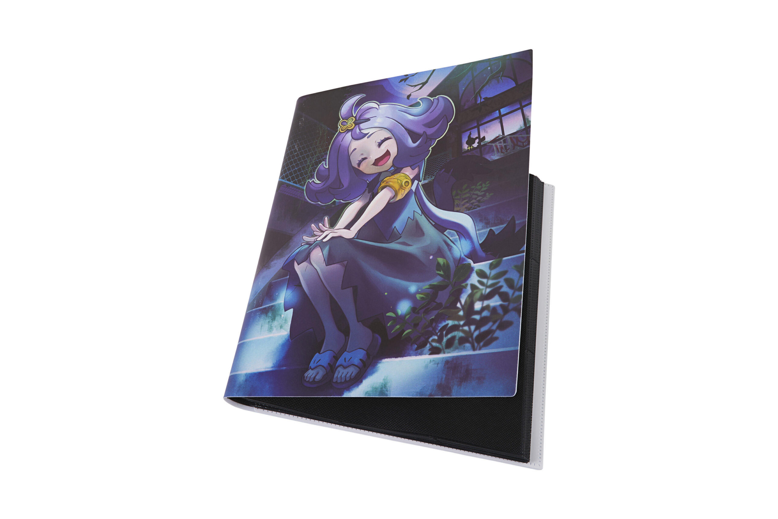 “终末炎舞”宝可梦收藏卡册