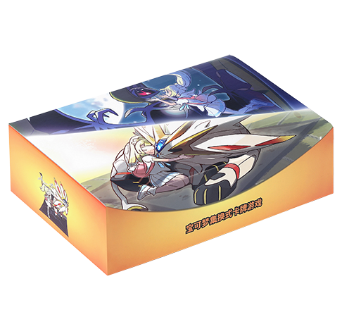 莉莉艾的声援专属礼盒