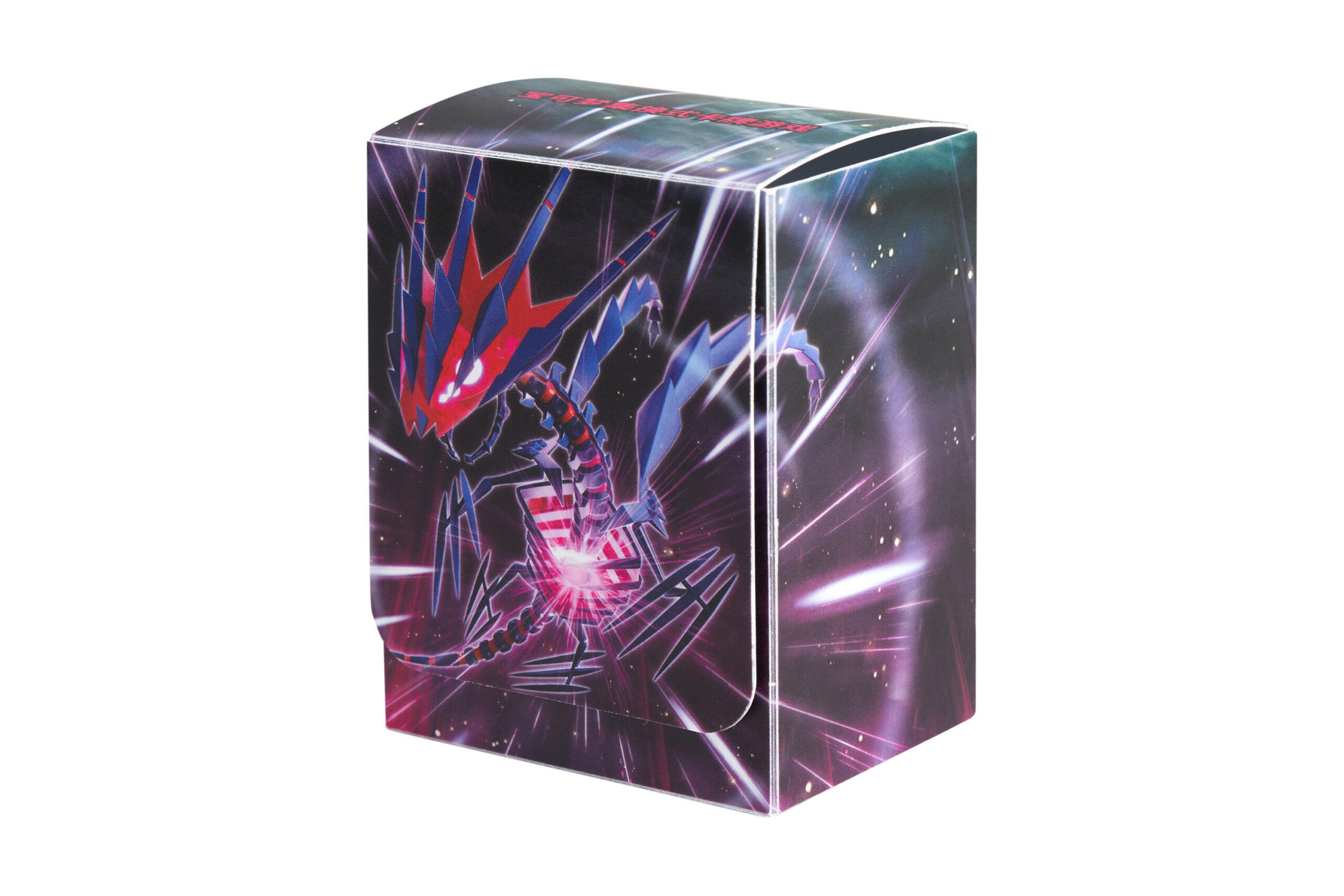 浓墨重彩主题 宝可梦卡组收纳盒