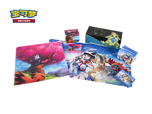 2023-12-22<br/>“怒炎灼天”对战周边即将发售