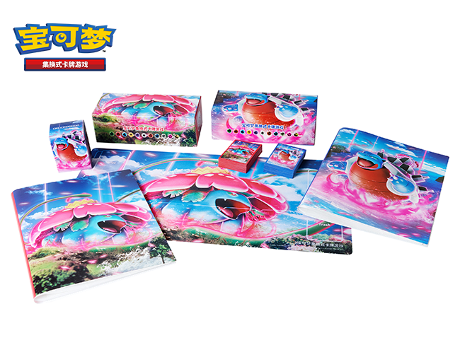 2023-11-03 <br />抢占先机，好物来袭 “洪荒演武”主题对战周边即将发售