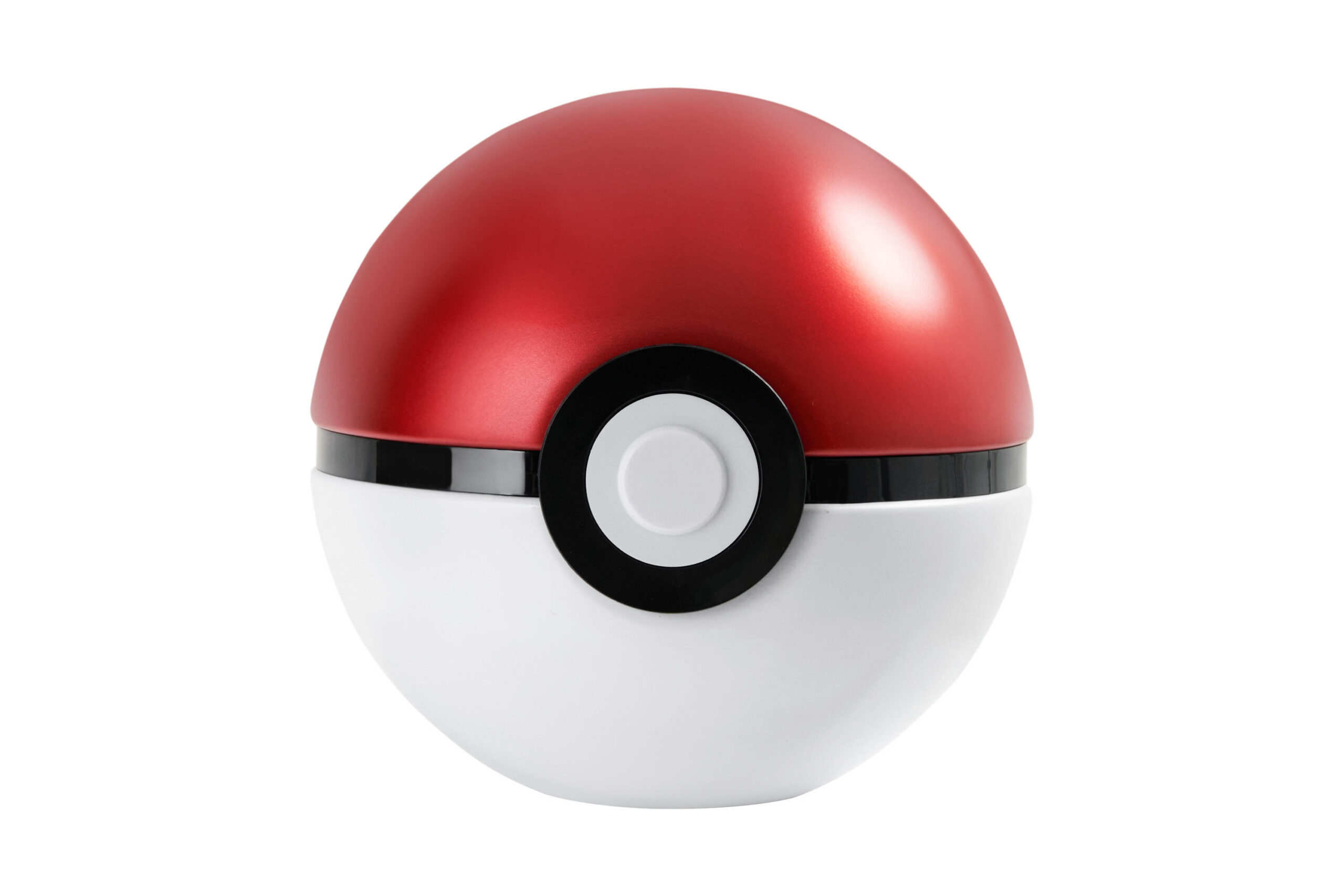 精灵球礼盒：宝可梦艺术插画庆典 聚