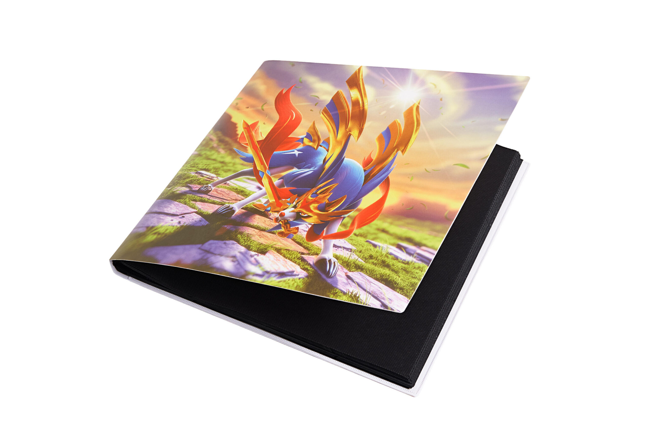 【极巨攻防】主题宝可梦收藏卡册