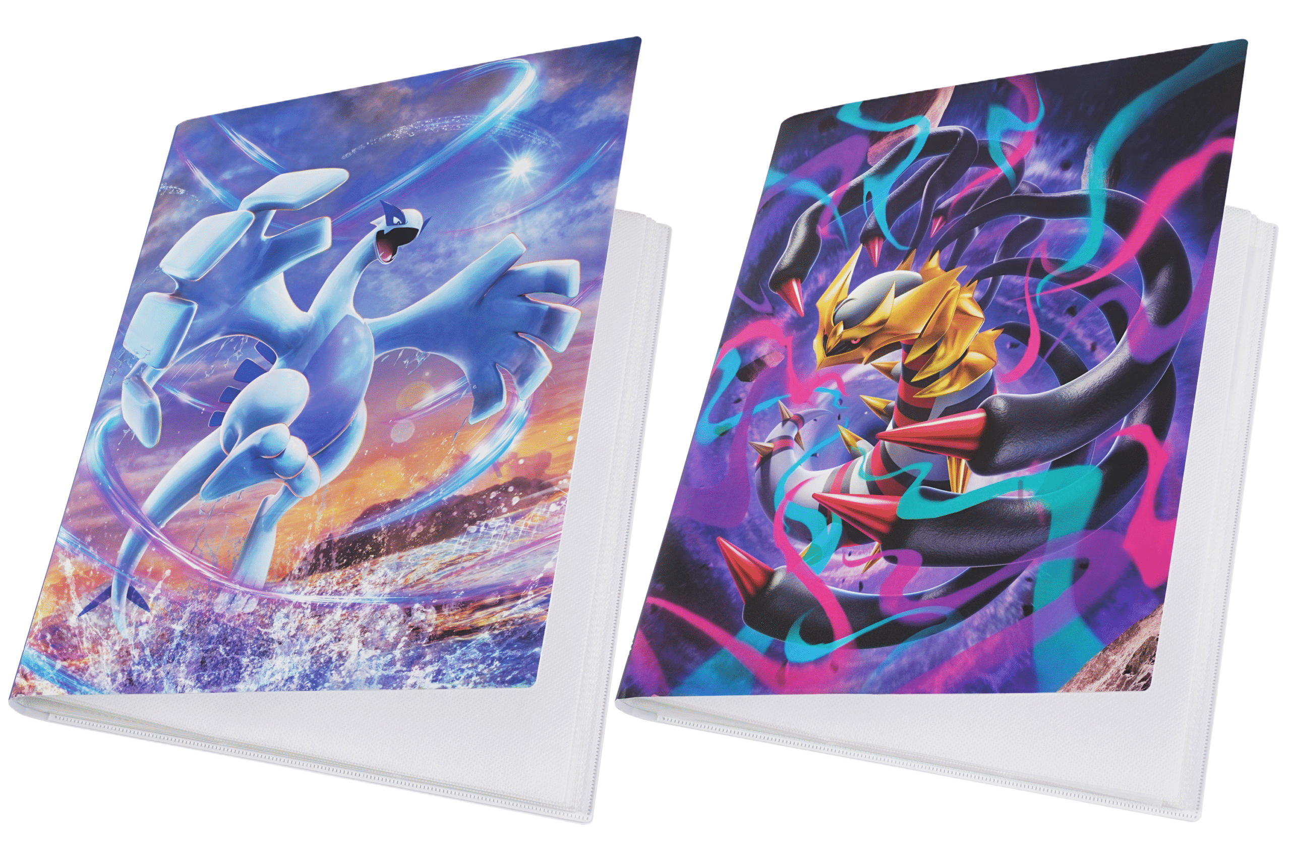 “碧海暗影”宝可梦收藏卡册