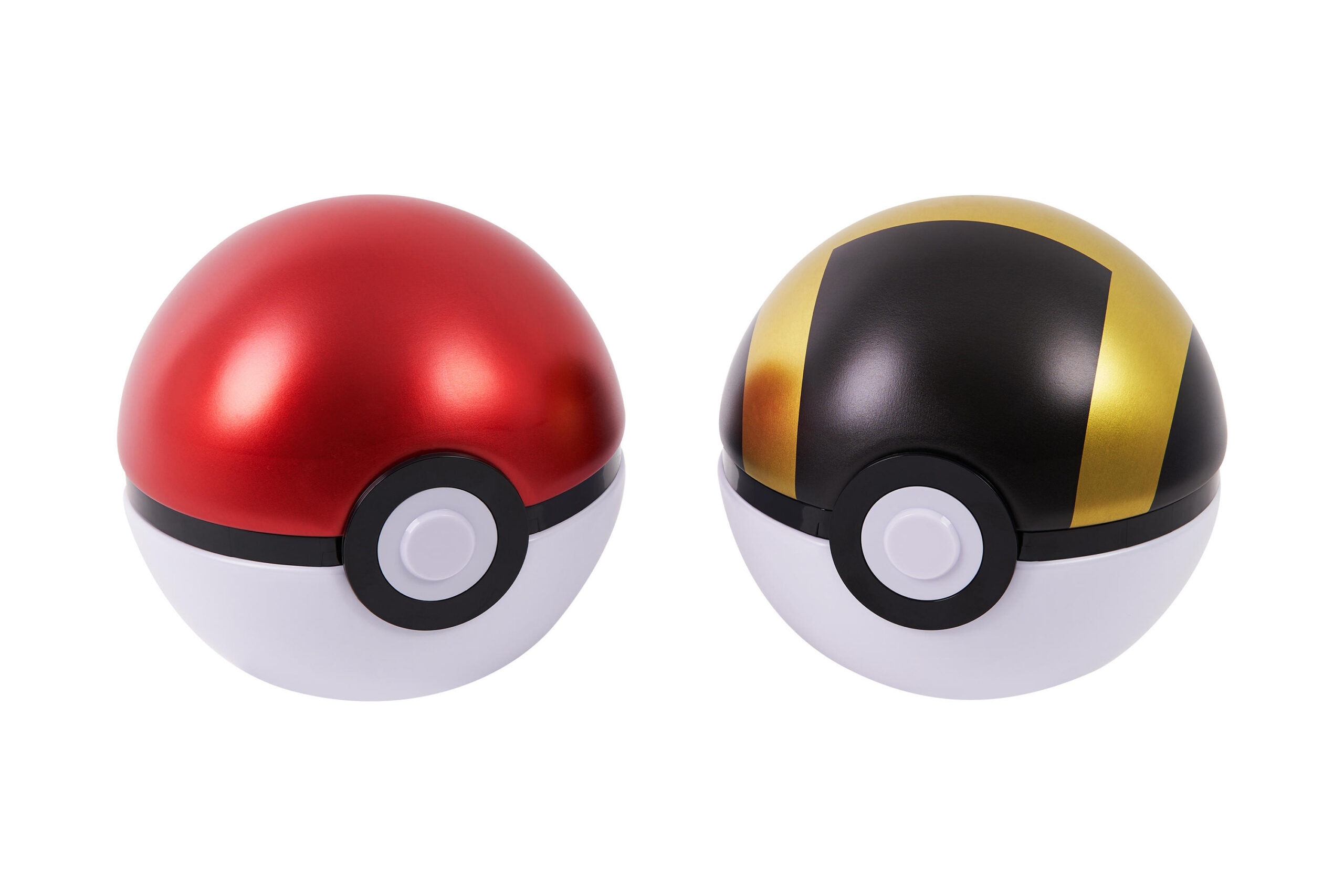 精灵球/高级球礼盒：宝可梦艺术插画庆典 景