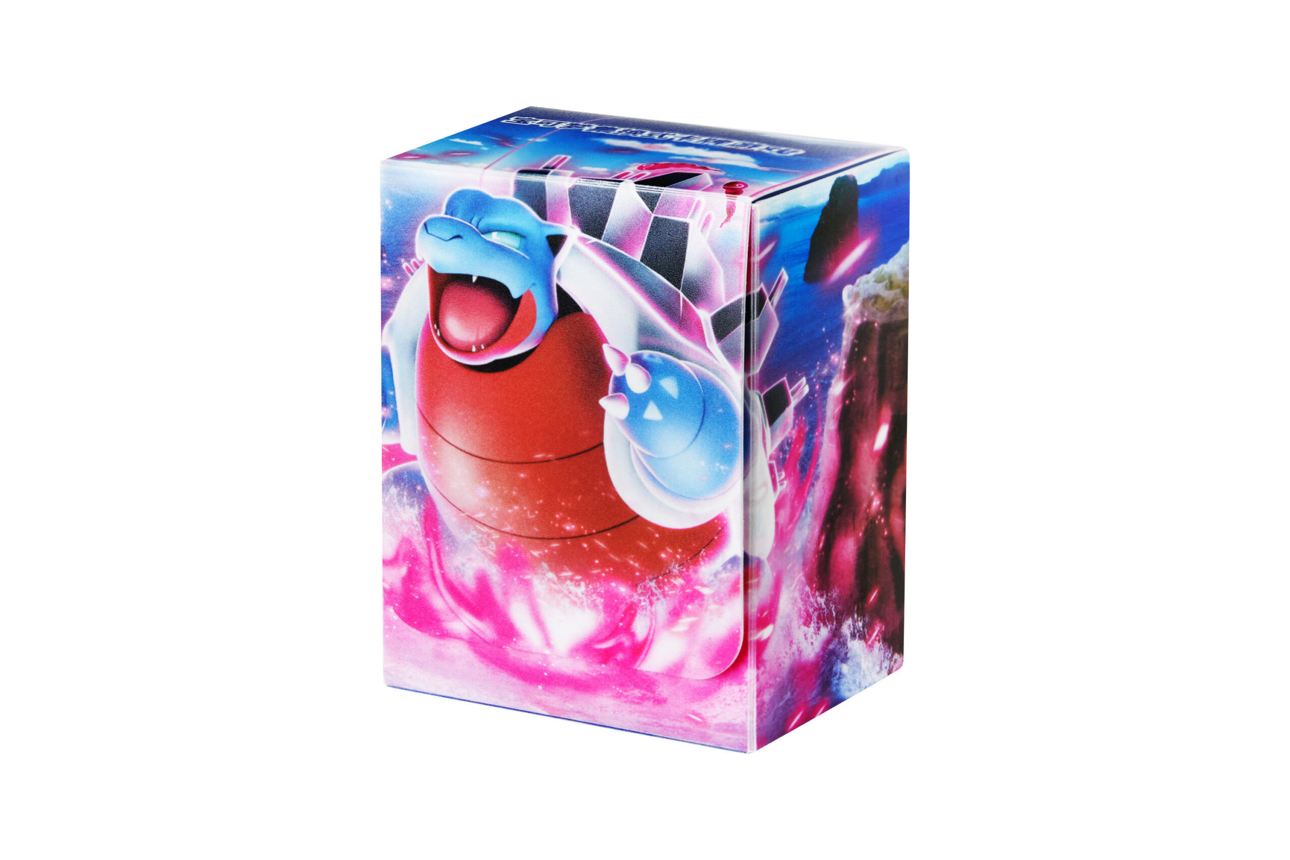 “洪荒演武”主题 宝可梦卡组收纳盒