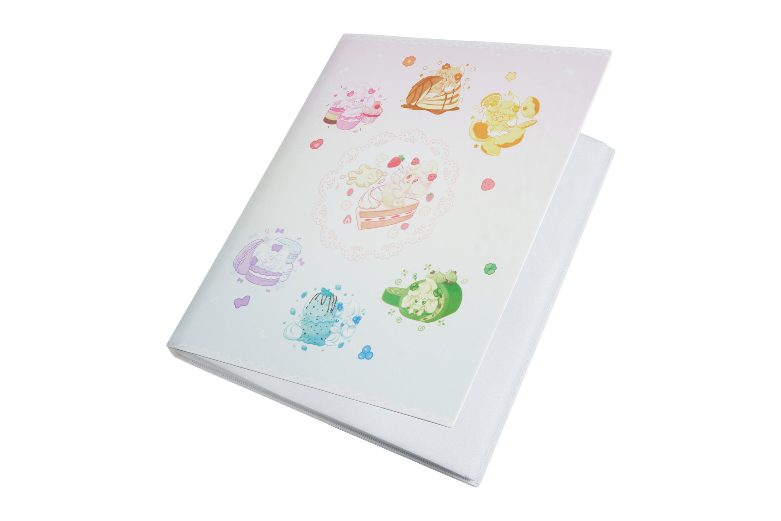 “璀璨反击”主题 宝可梦收藏卡册