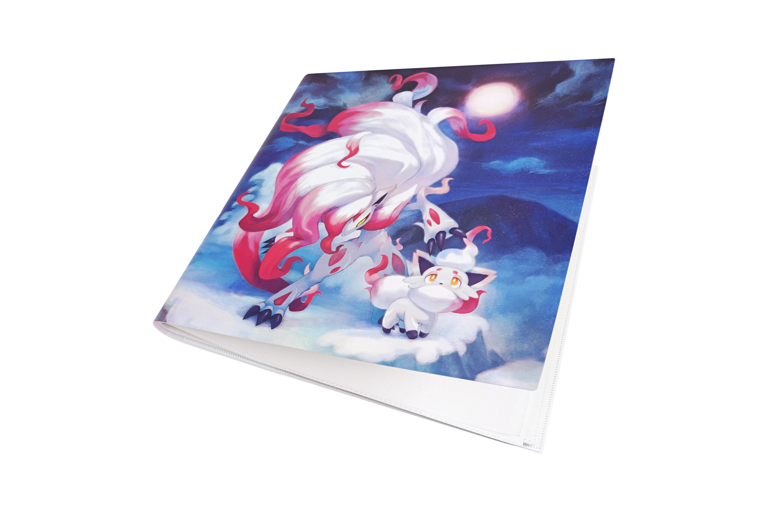 “暗影夺辉”宝可梦收藏卡册