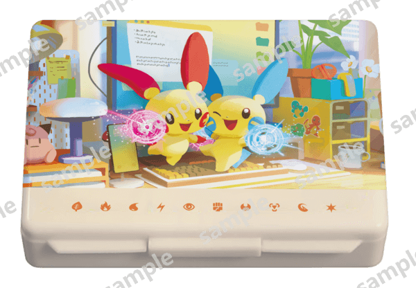 宝可梦伤害指示物收纳盒