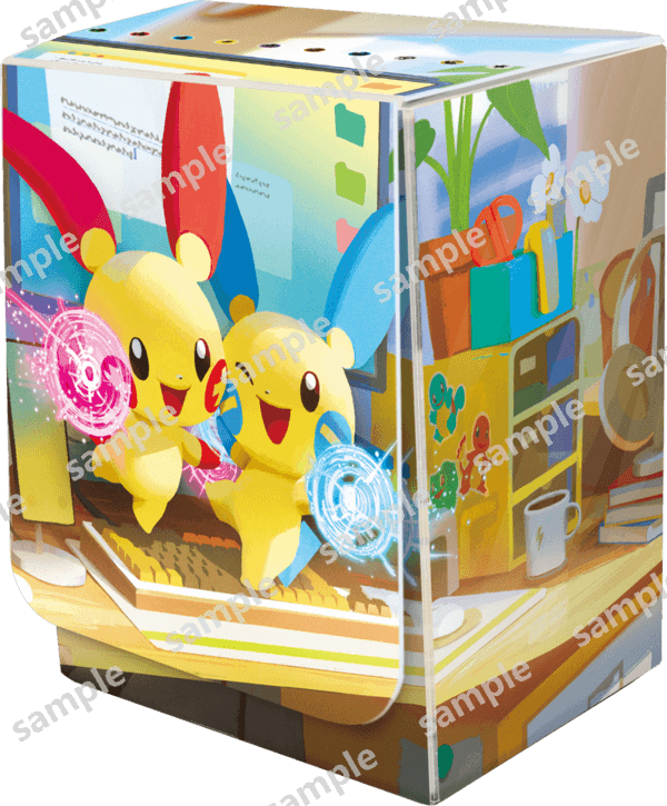 宝可梦卡组收纳盒