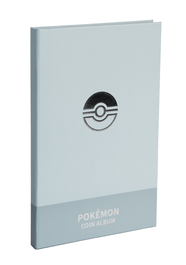 宝可梦集换式卡牌游戏硬币收藏册