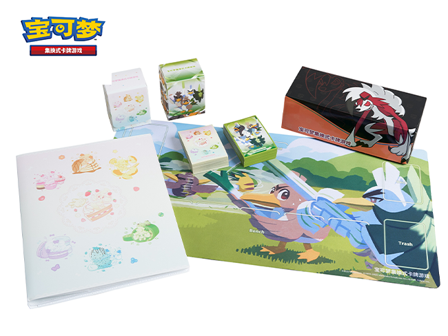 全新周边商品“璀璨”登场