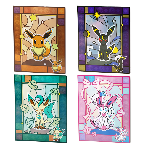 宝可梦收藏卡册 Pokémon宝石包 VOL.2