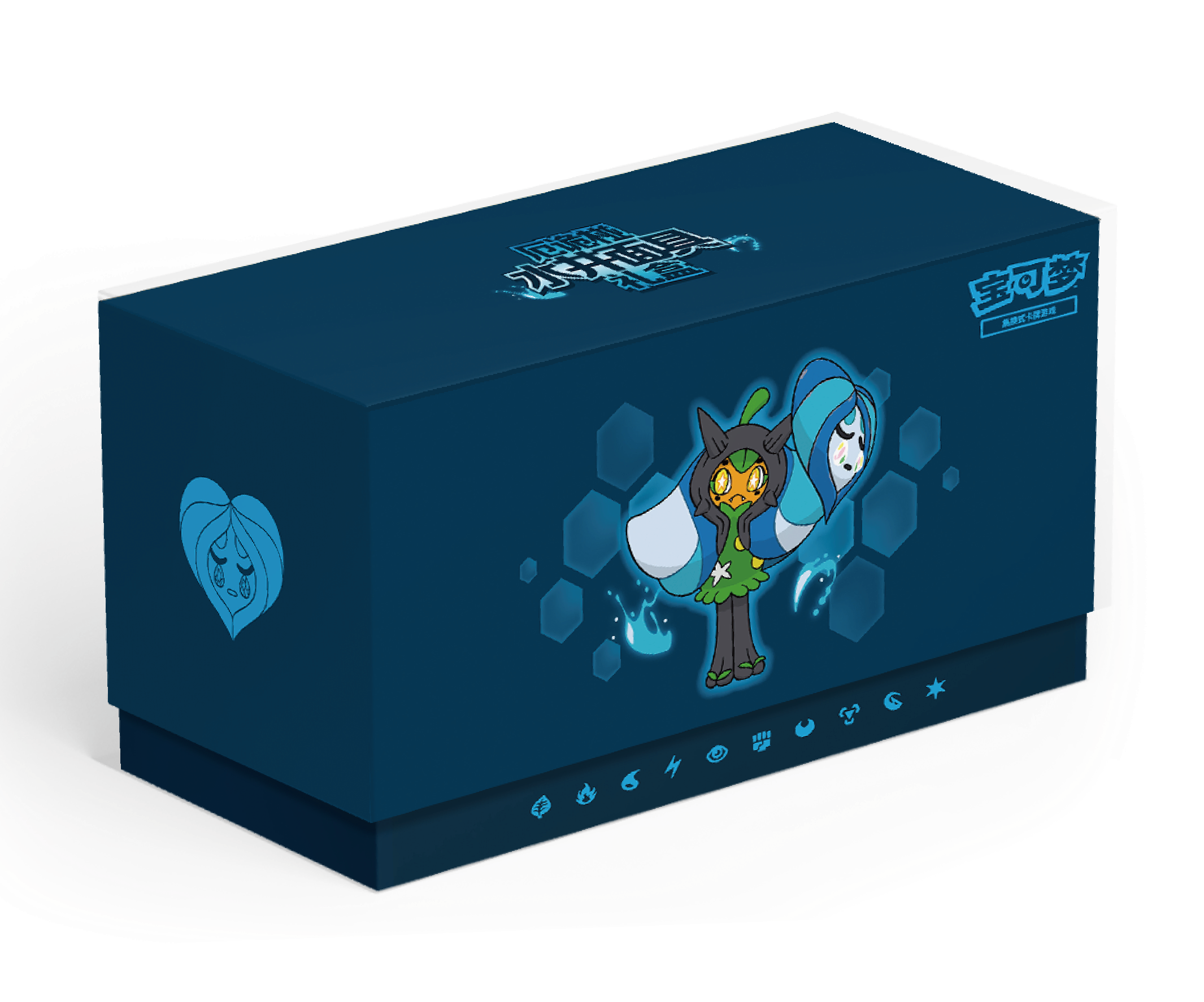 厄诡椪 水井面具礼盒