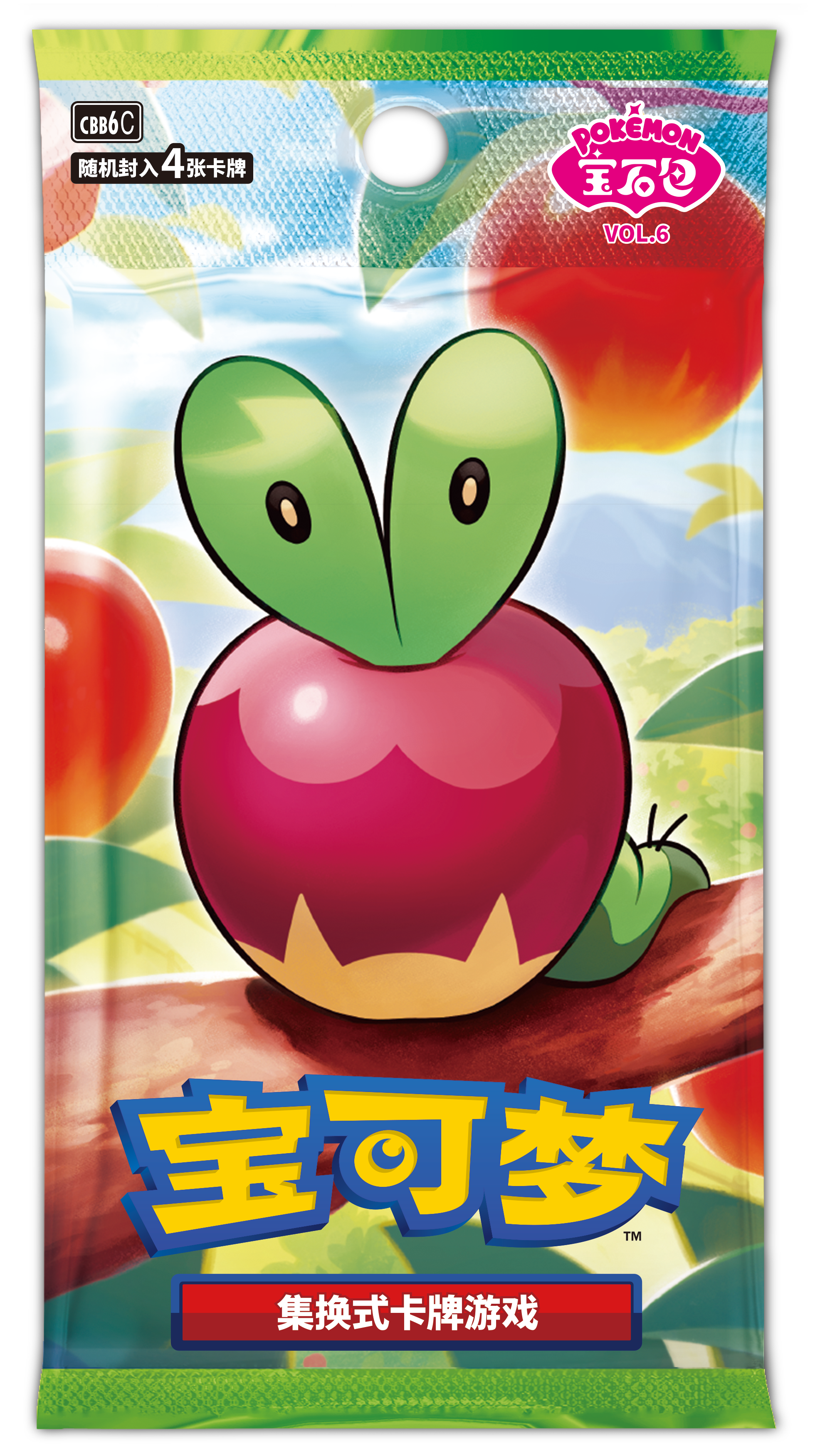 Pokémon宝石包VOL.6